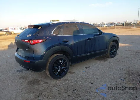 2025 Mazda Cx-30 2.5 S Select Sport from USA, damaged, VIN 3MVDMBBM3SM774887